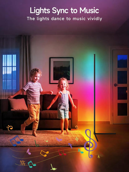 RGB Corner Lamp
