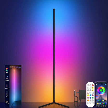 RGB Corner Lamp